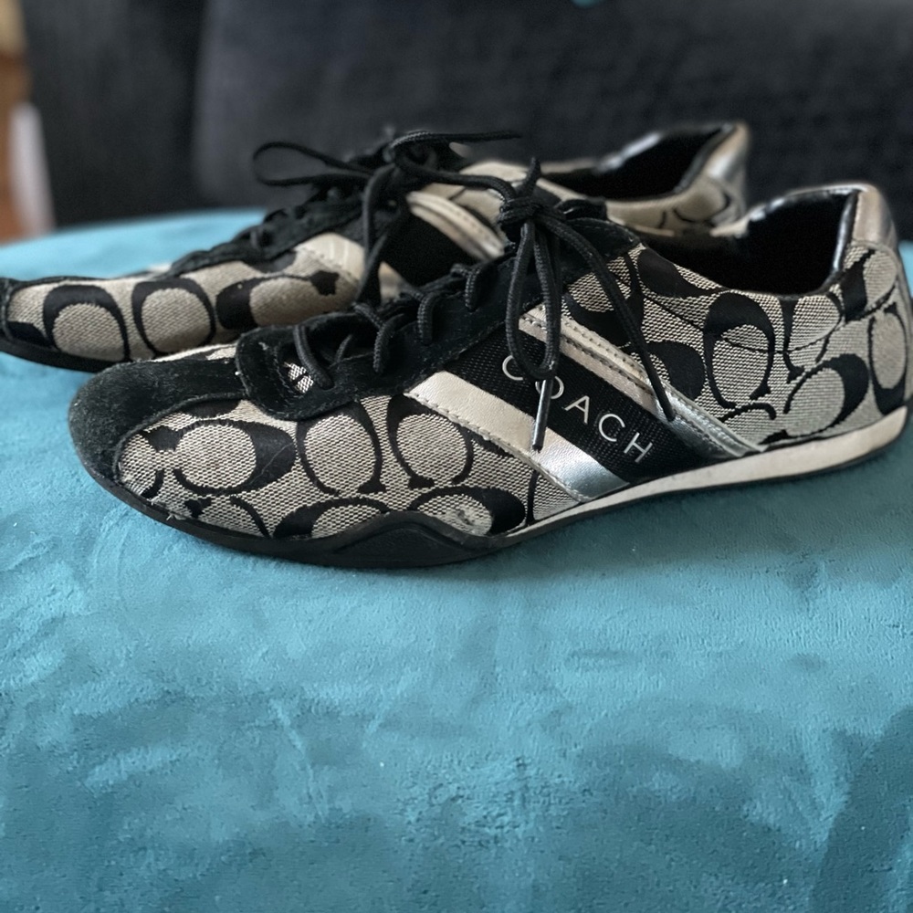Coach Sneakers Style Name Jayme